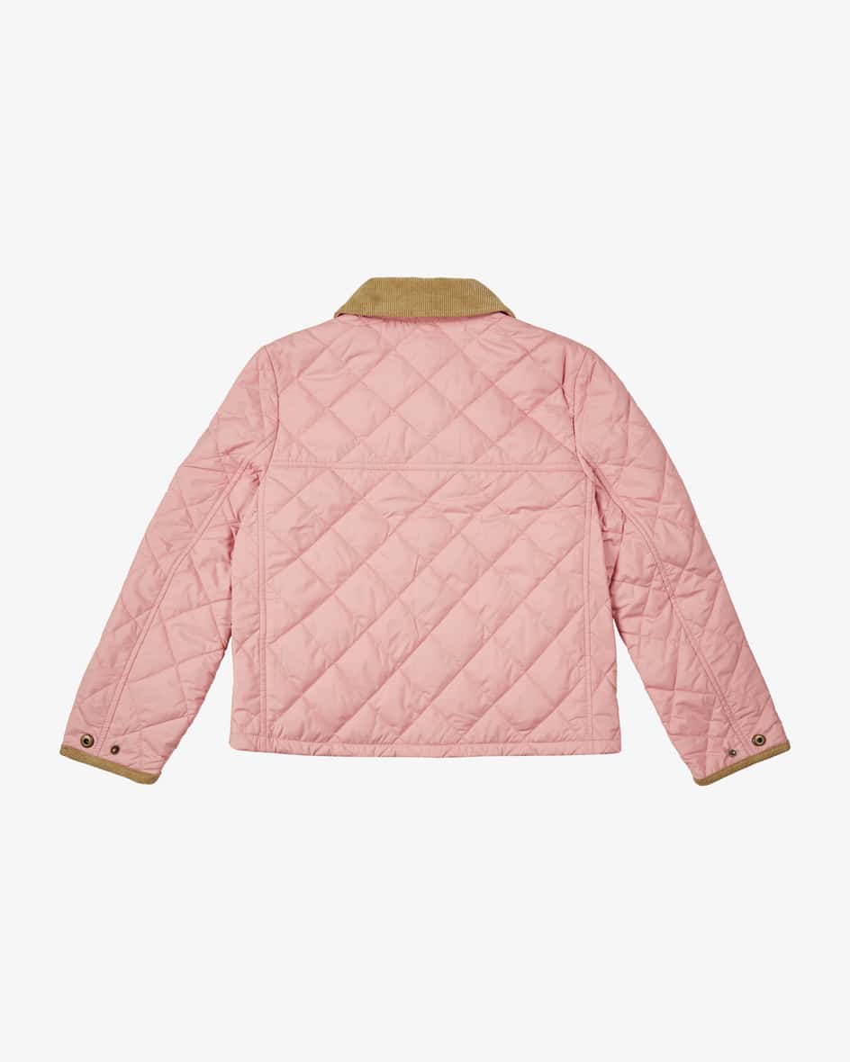 Bild 3 für Steppjacke mit Cordkragen S