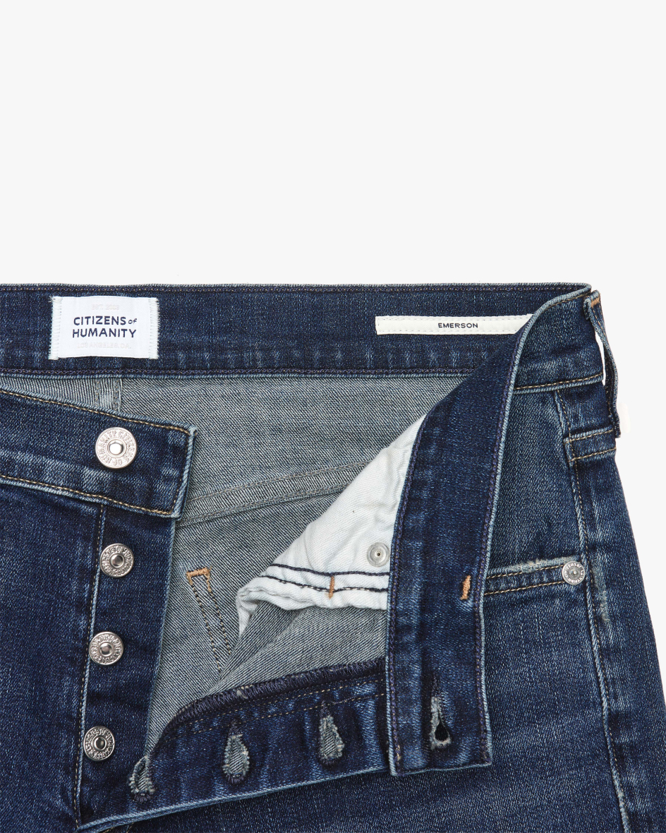 Image 3 for Emerson Slim Boyfriend 7/8 jeans  28