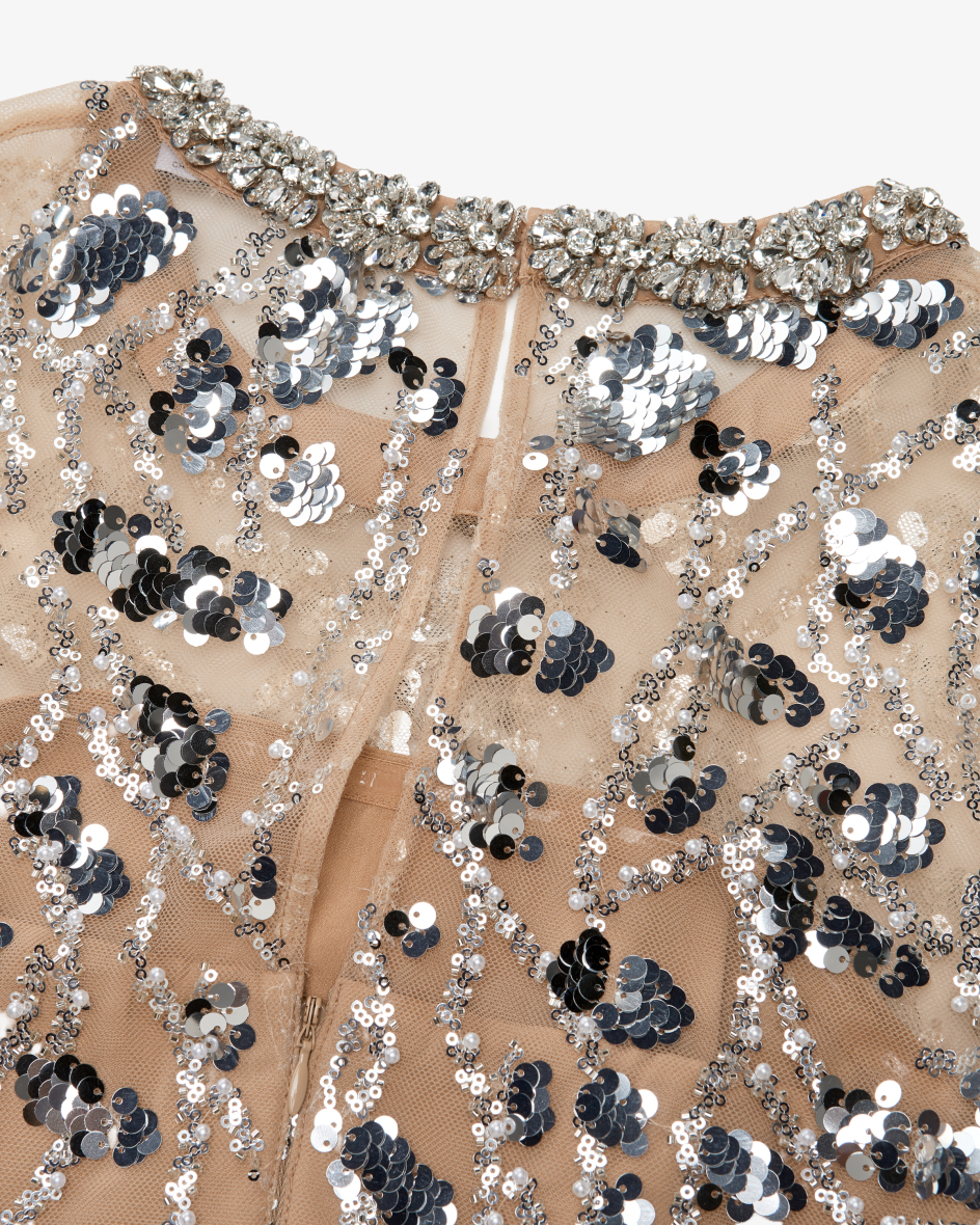 Bild 3 für Abendkleid 42