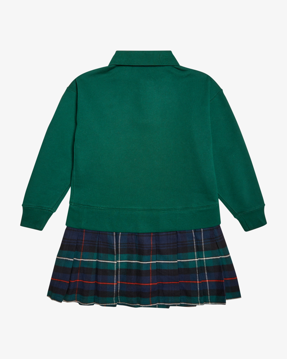 Bild 3 für Sweatkleid 116