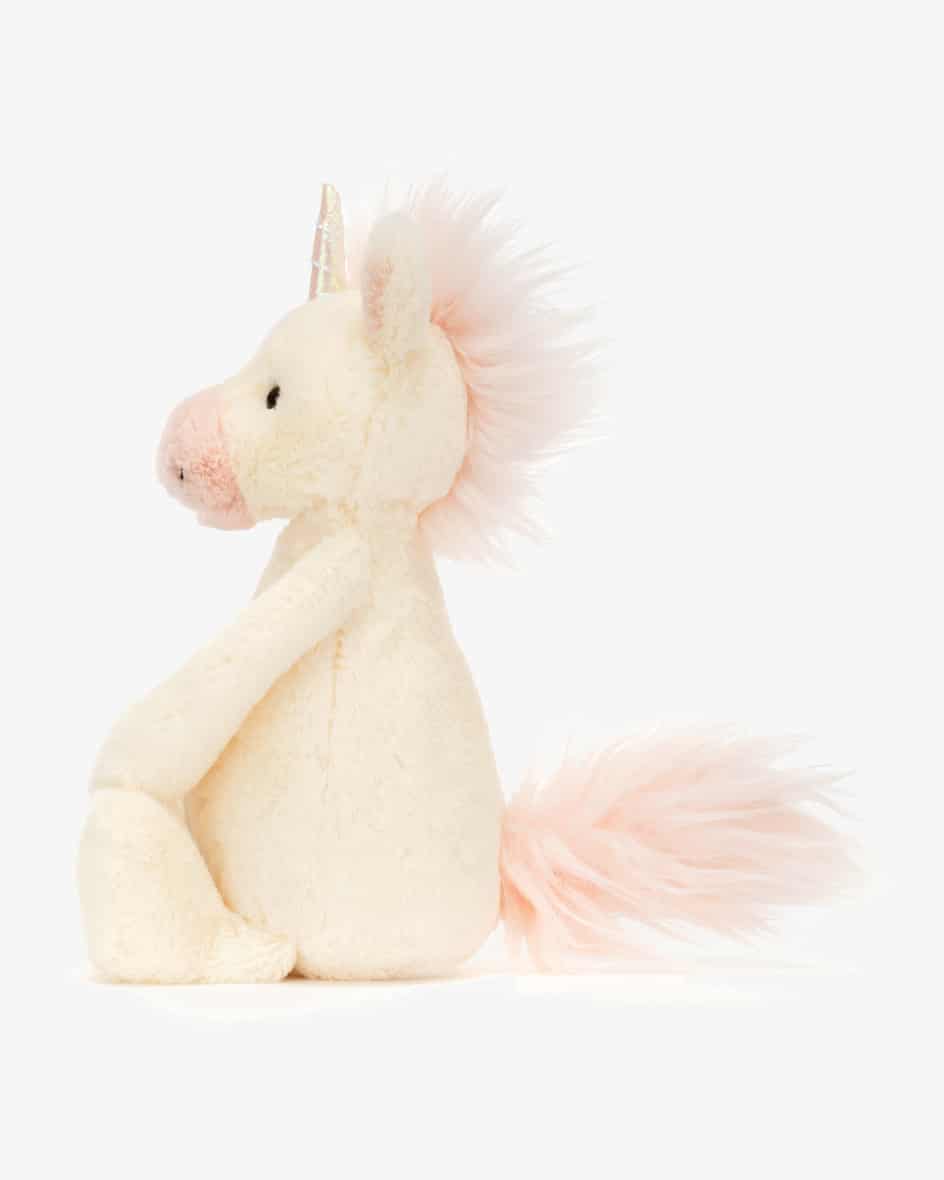 Bild 3 für Plüschtier Bashful Unicorn  Unisize