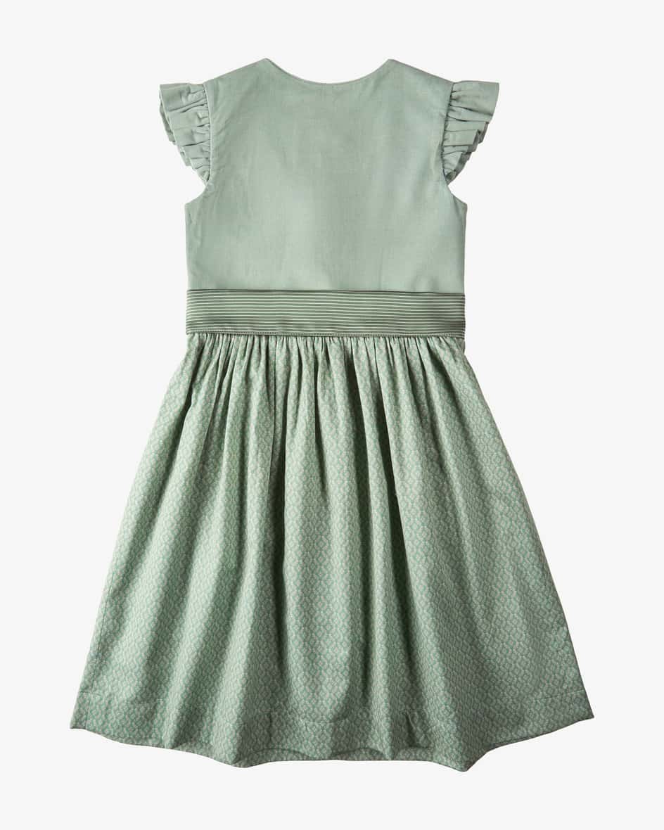 Bild 3 für Dirndl Fleur mit Schürze  146