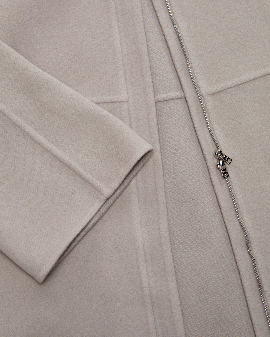 Bild 3 für Jacke aus Woll-Mix 38