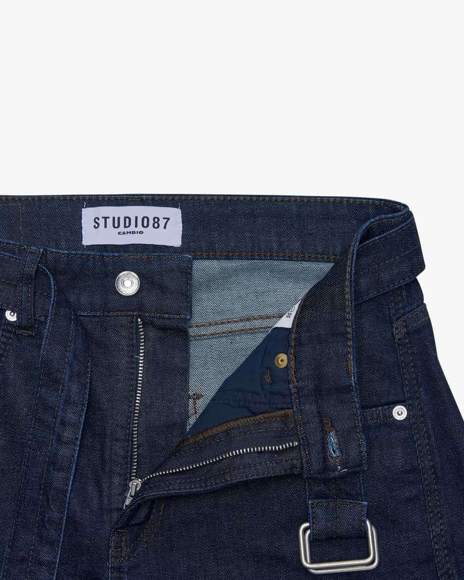 Bild 3 für Jeans Baggy Twisted  36
