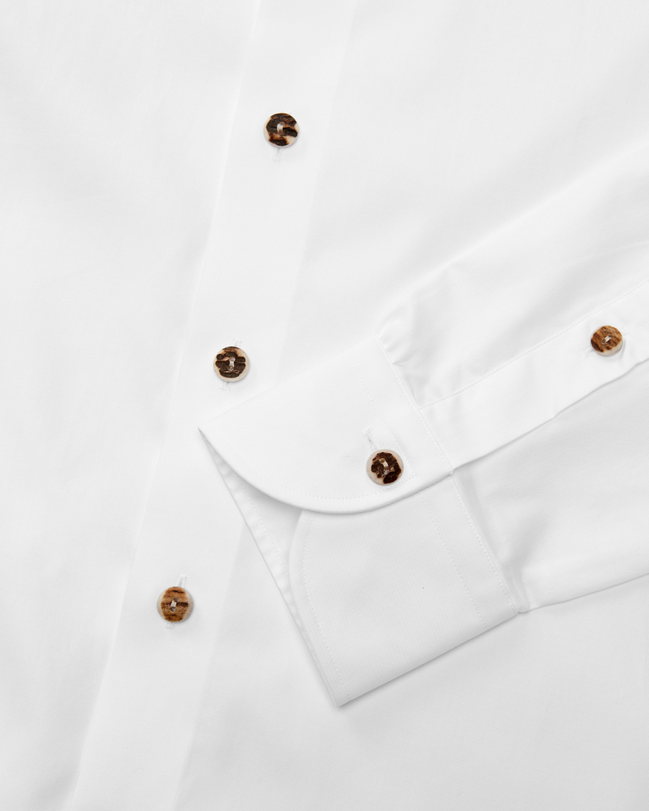 Bild 3 für Trachtenhemd Slim Fit 41