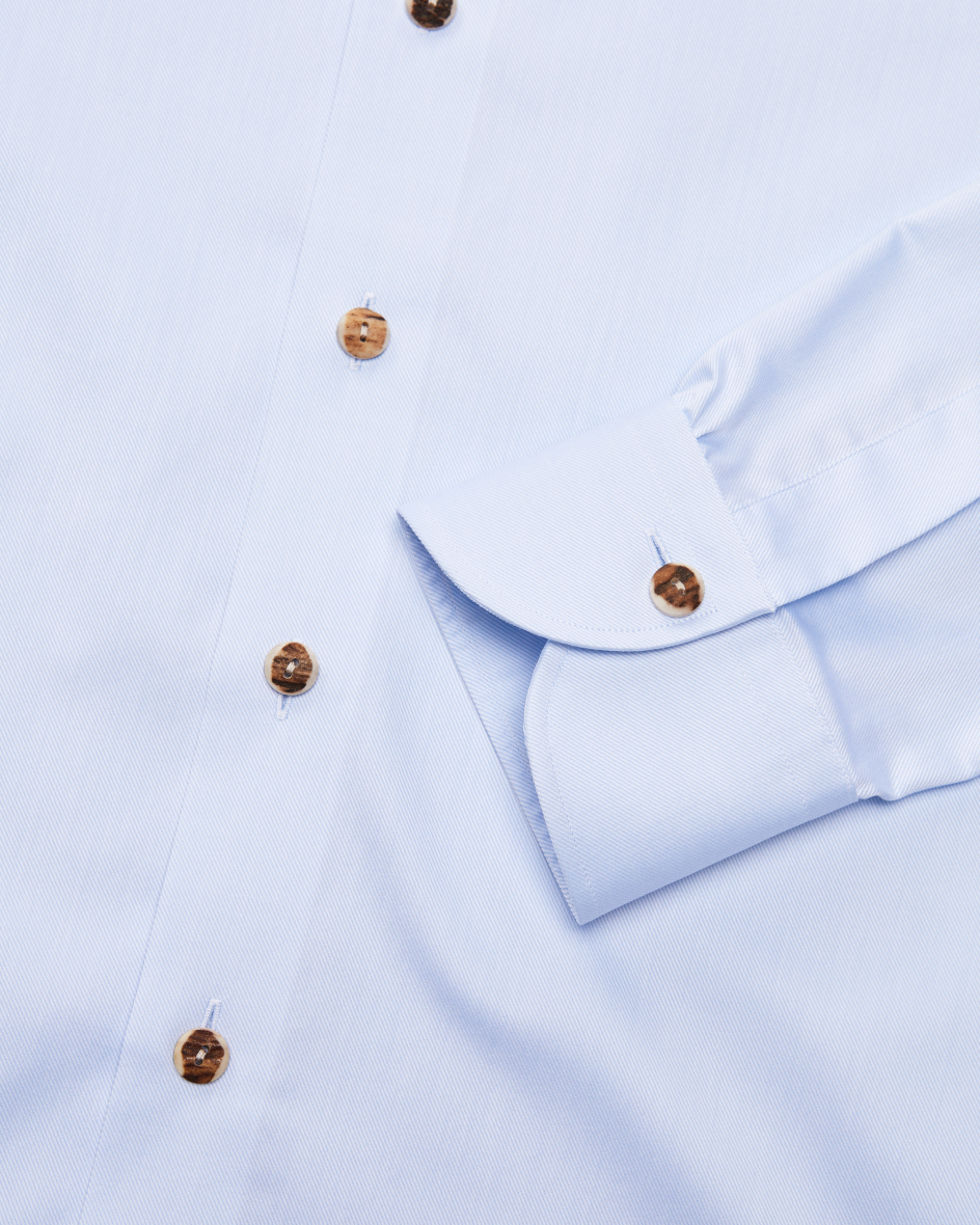 Bild 3 für Trachtenhemd Slim Fit 37