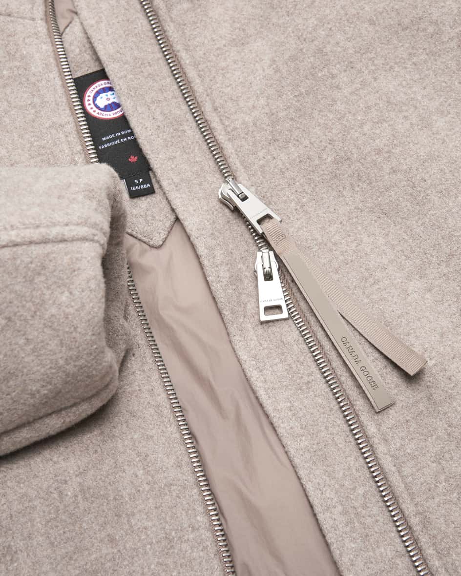 Image 3 for Chilliwack jacket in a wool blend S