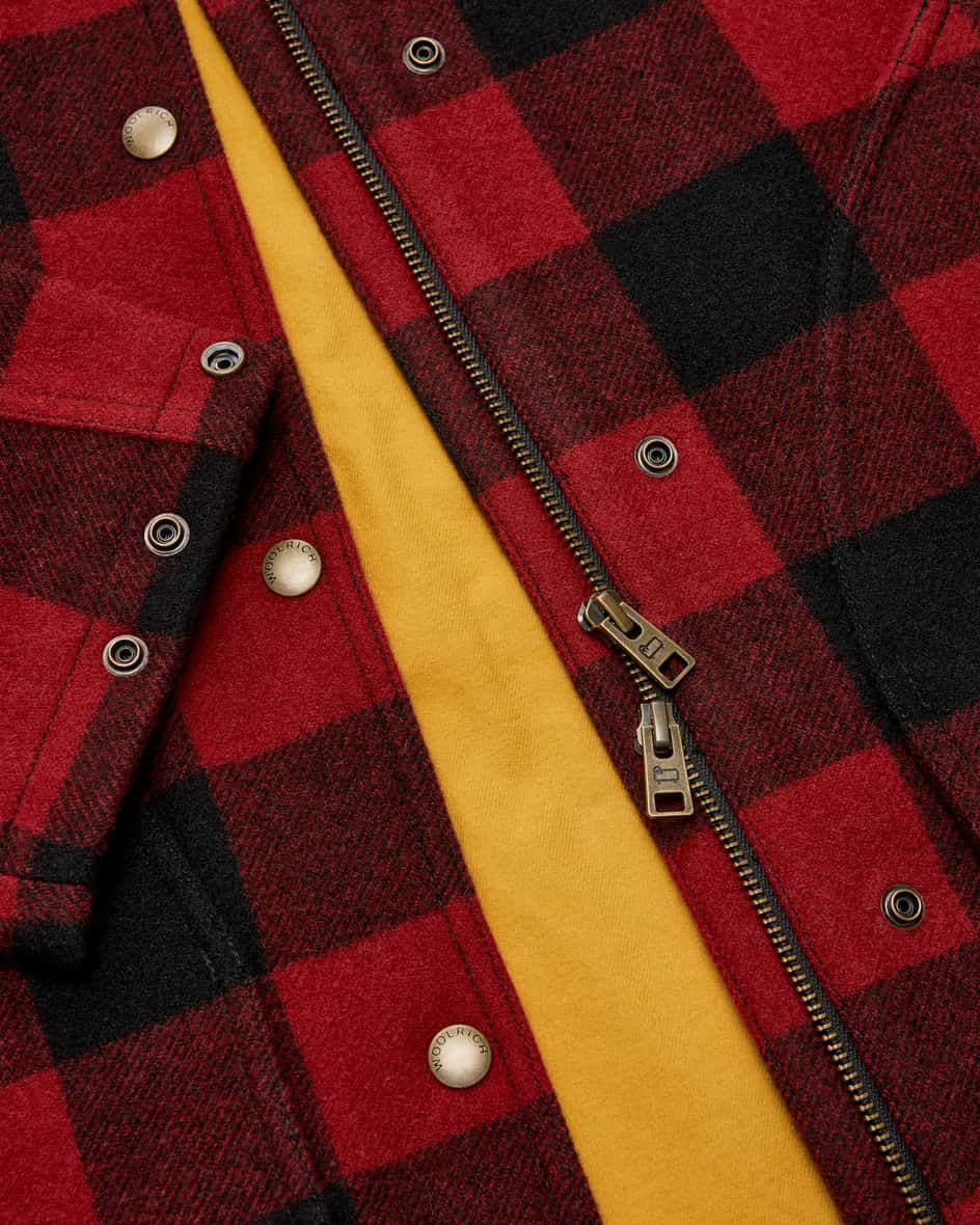 Image 3 for Wool-blend jacket XS