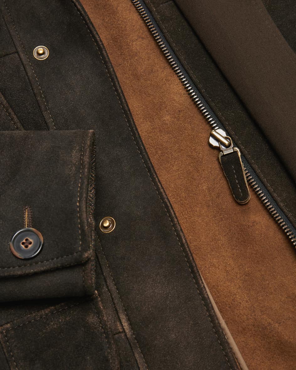 Image 3 for Yukon Traditional Leather Jacket 54