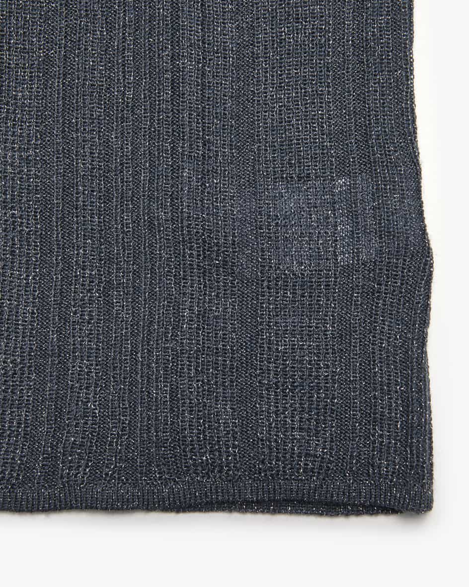 Image 3 for Merinowool knitted top XS