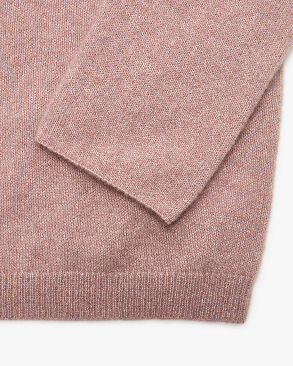 Image 3 for Cashmere and cotton jumper XL