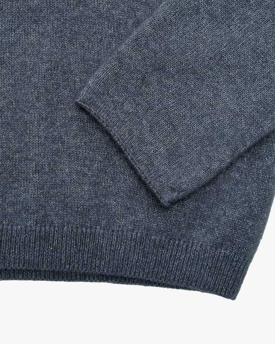 Image 3 for Cashmere and cotton jumper L