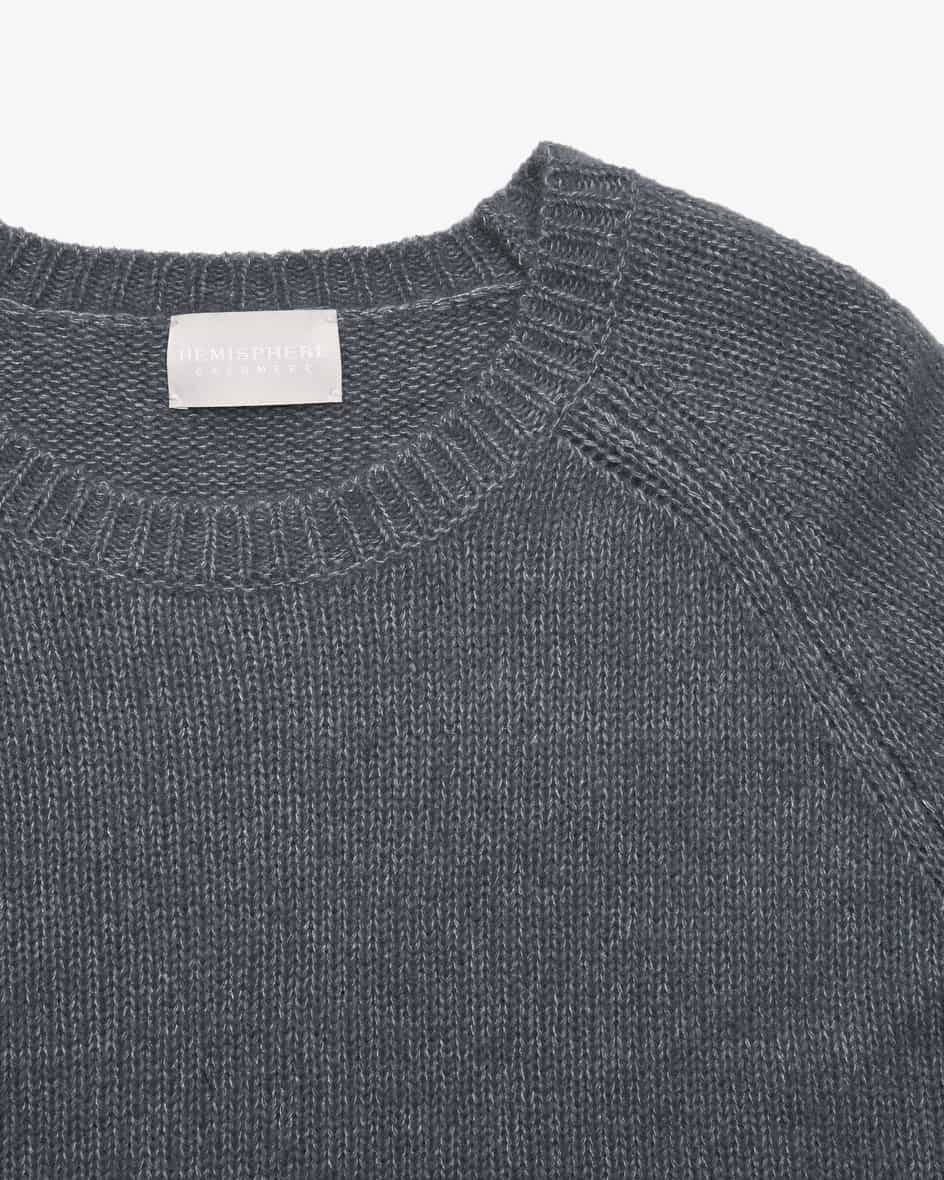 Image 3 for Cashmere and cotton jumper XXL