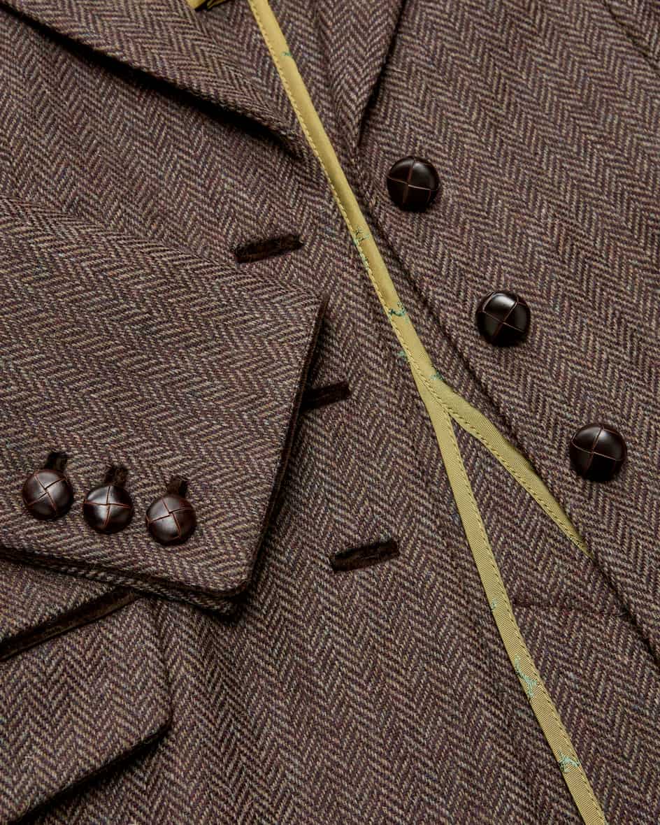 Image 3 for Anna traditional wool frock coat 44