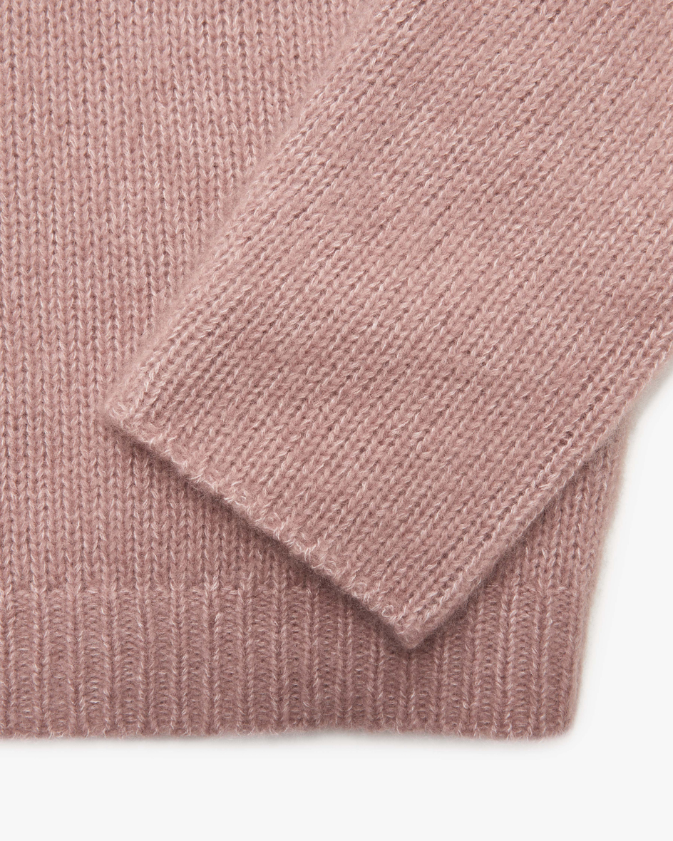 Image 3 for Cashmere and cotton jumper L