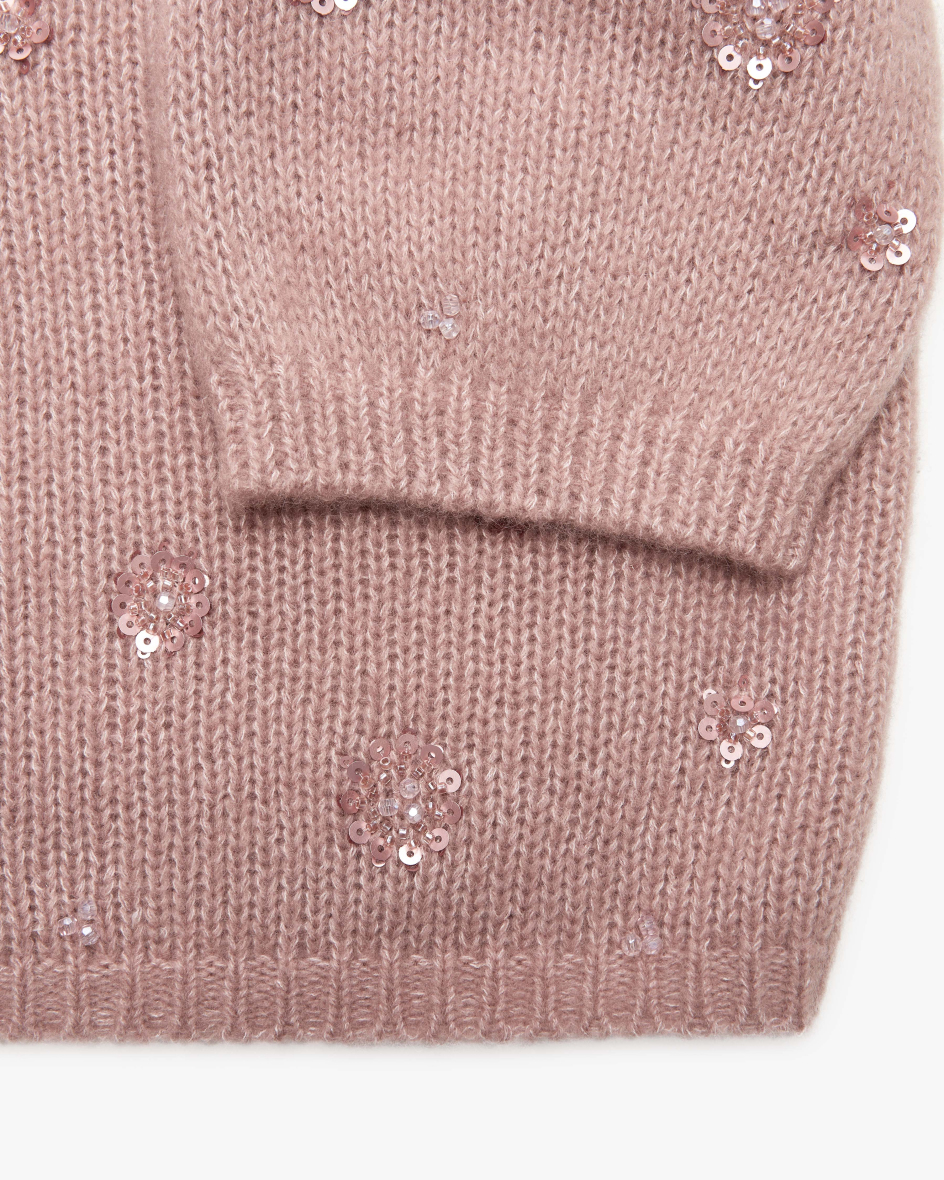 Image 3 for Cashmere and cotton jumper XXXL