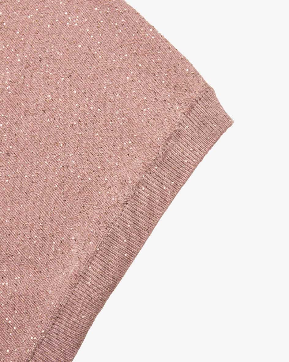 Image 3 for Poncho made from a merino wool blend M