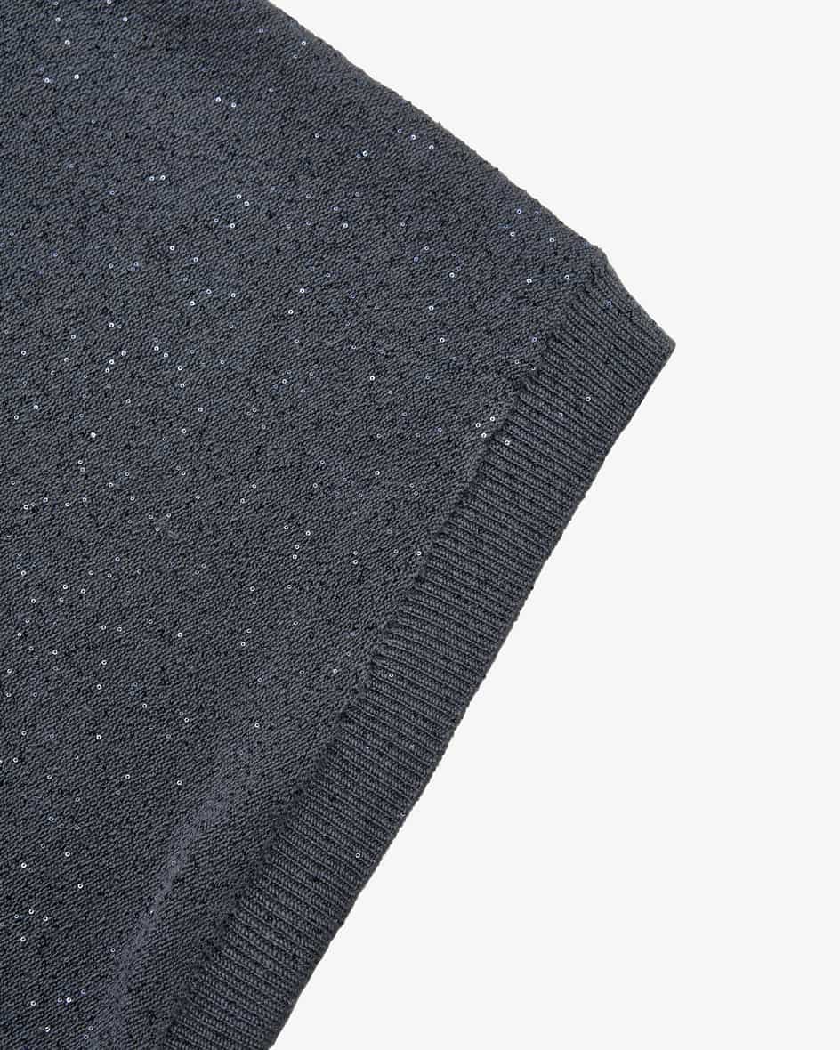 Image 3 for Poncho made from a merino wool blend XL
