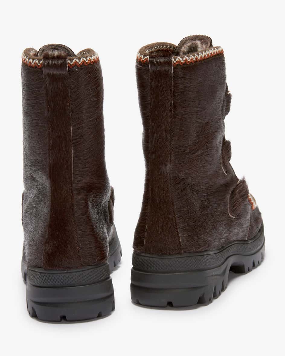Image 3 for Fur boots 40