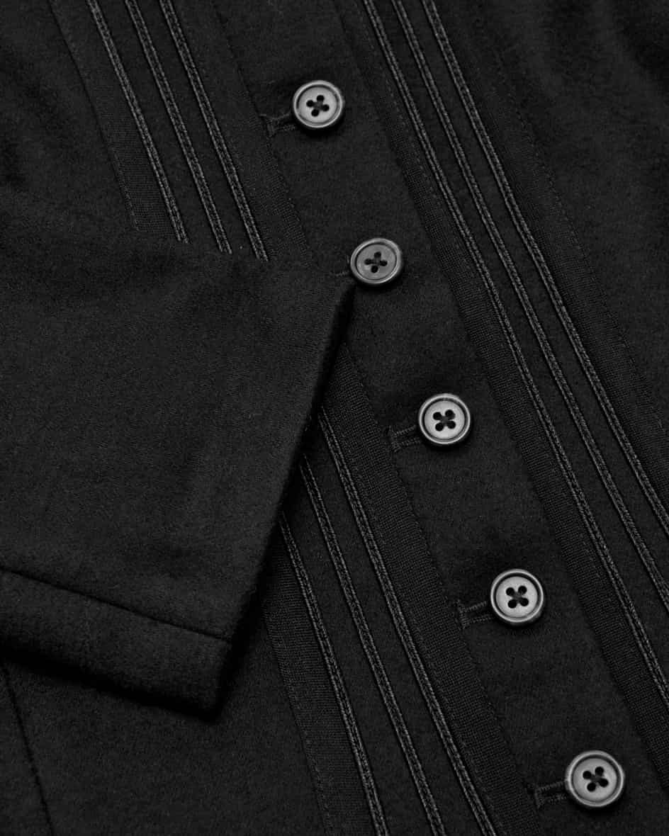 Image 3 for Cotton and wool blazer 38