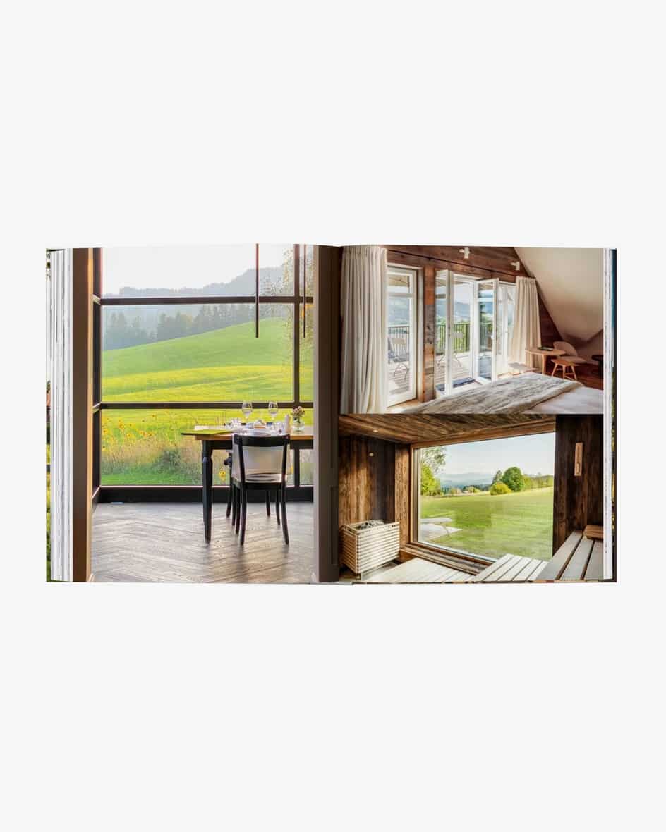 Image 3 for Book: Great Escapes Germany. The Hotel Book  One size fits all