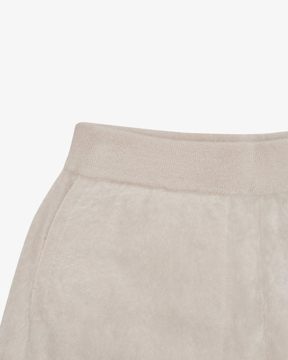 Image 3 for Darbie trousers in brushed cashmere L