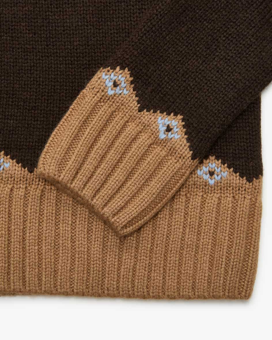 Image 3 for Meghan jumper in a wool and cashmere blend S