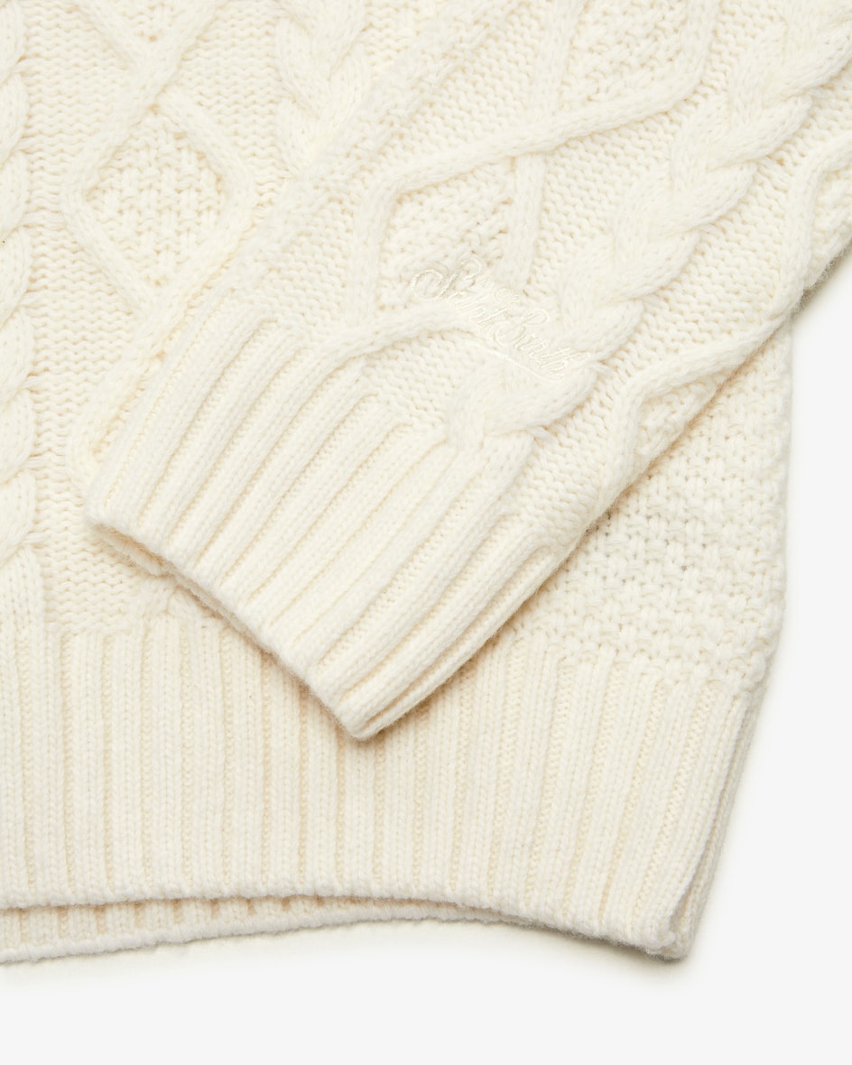 Bild 3 für Pullover aus Woll-Mix S
