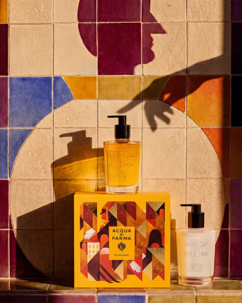 Image 3 for Hand Care Ritual Set Holiday 26 <x>PHN0b3B3b3JkPg==</x>Buongiorno<x>PC9zdG9wd29yZD4=</x> 660ml  One size fits all