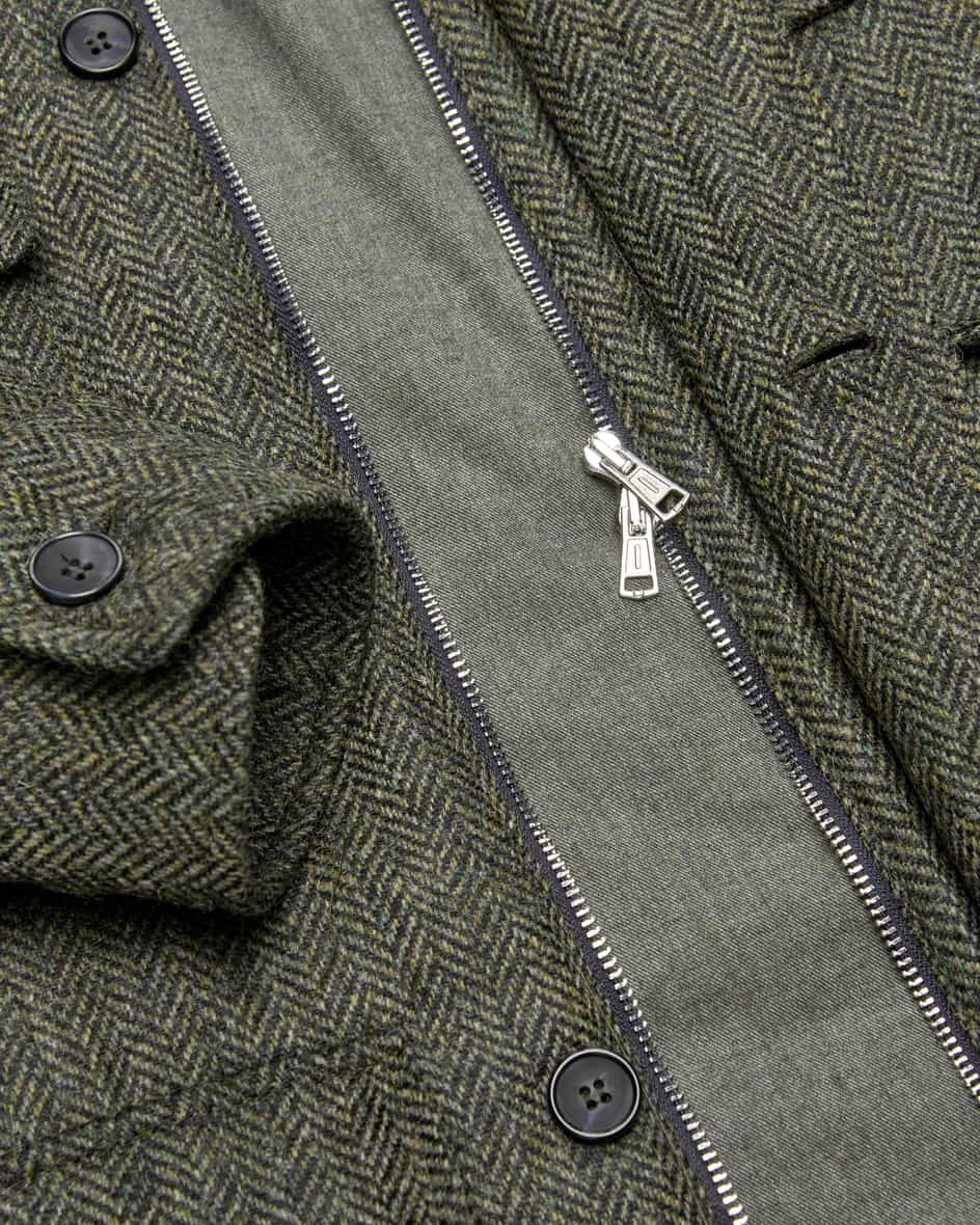 Image 3 for x <x>PHN0b3B3b3JkPg==</x>LODENFREY<x>PC9zdG9wd29yZD4=</x> Wool jacket 50