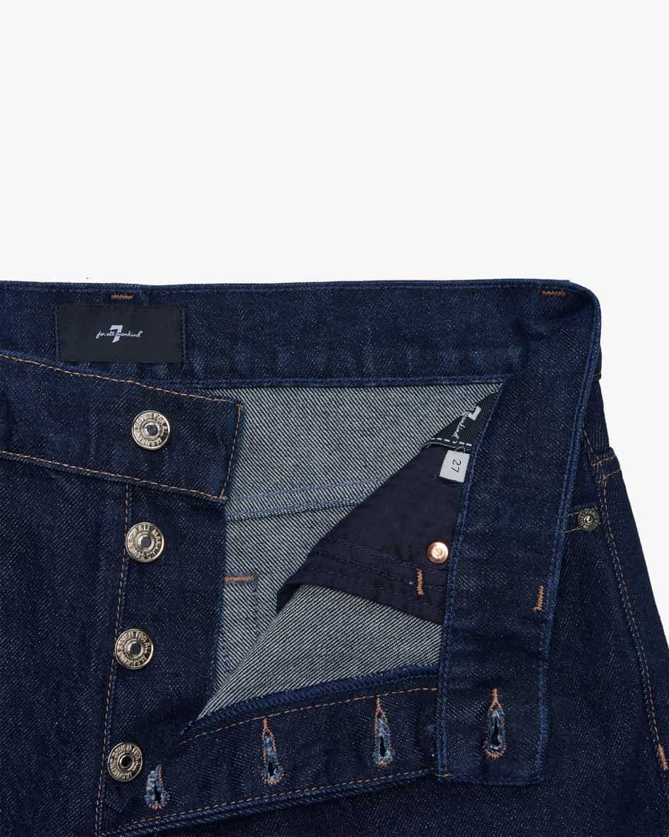 Image 3 for Low-rise wide-leg jeans  28
