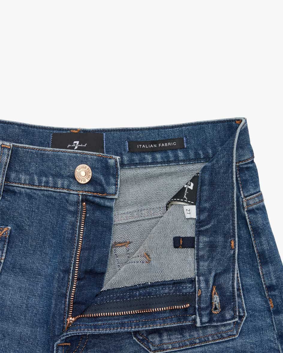 Image 3 for Stovepipe Straight Jeans  25
