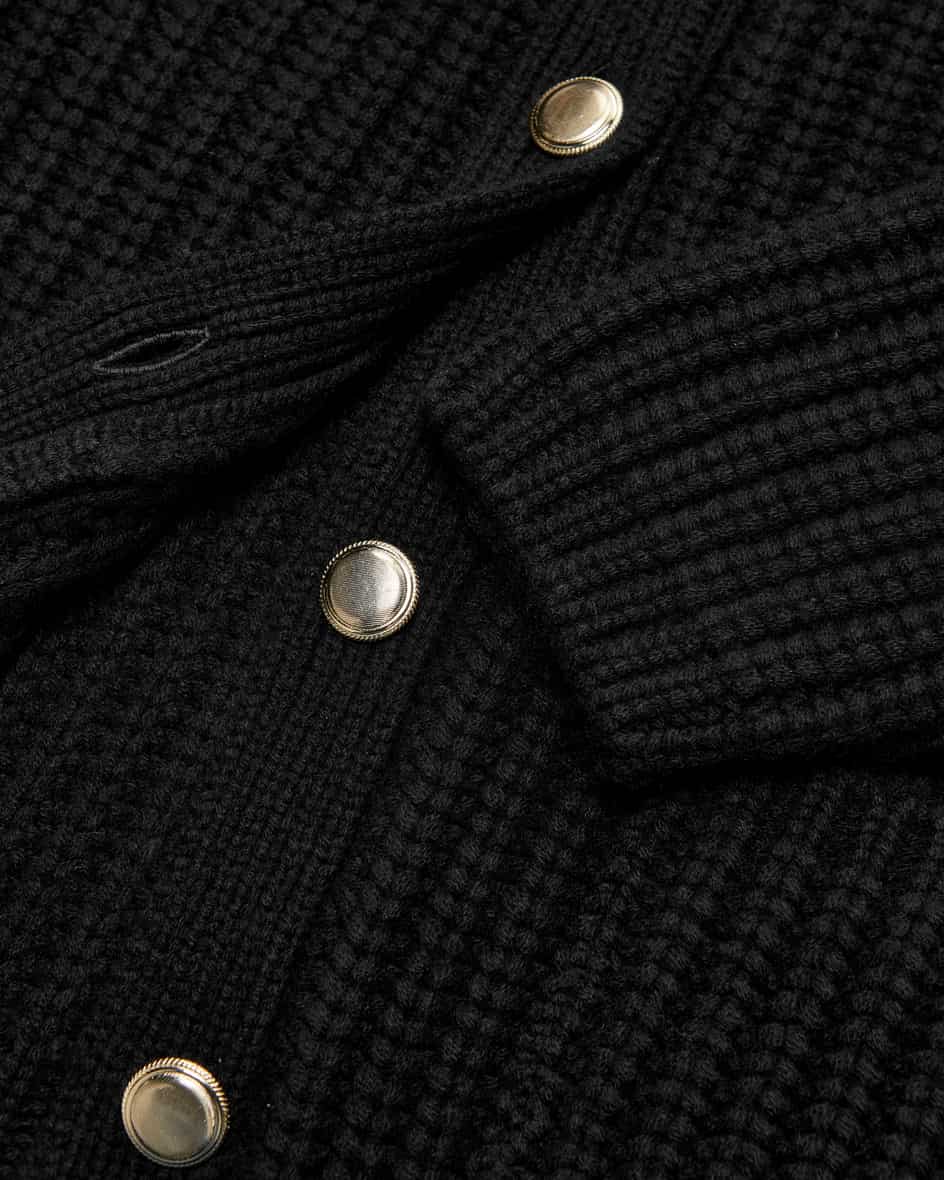 Image 3 for Cashmere cardigan L