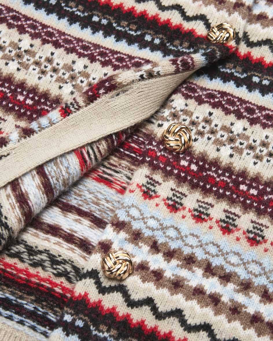 Image 3 for Coraline cardigan in a wool blend 36