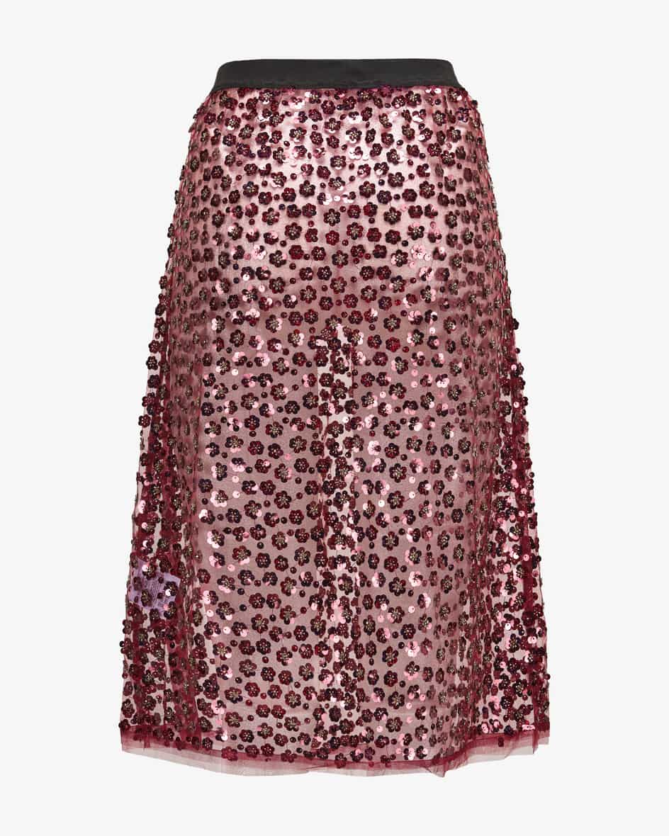 Image 3 for Catosha sequinned skirt 34