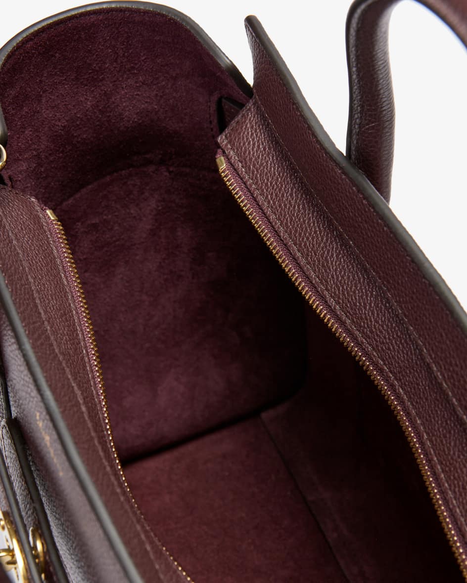 Image 3 for Small Zipped Bayswater Handbag  One size fits all