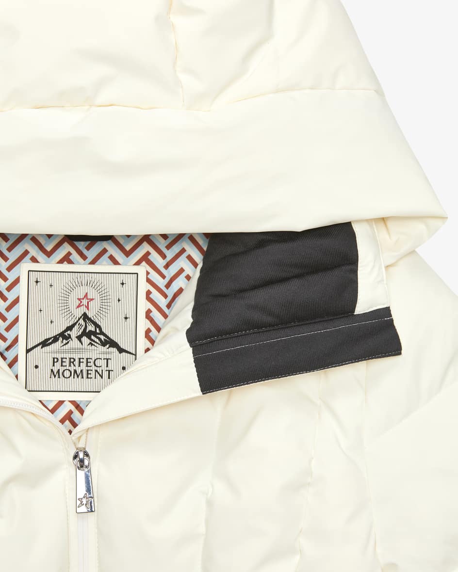 Bild 3 für Daunen-Skijacke Waistet Classic M