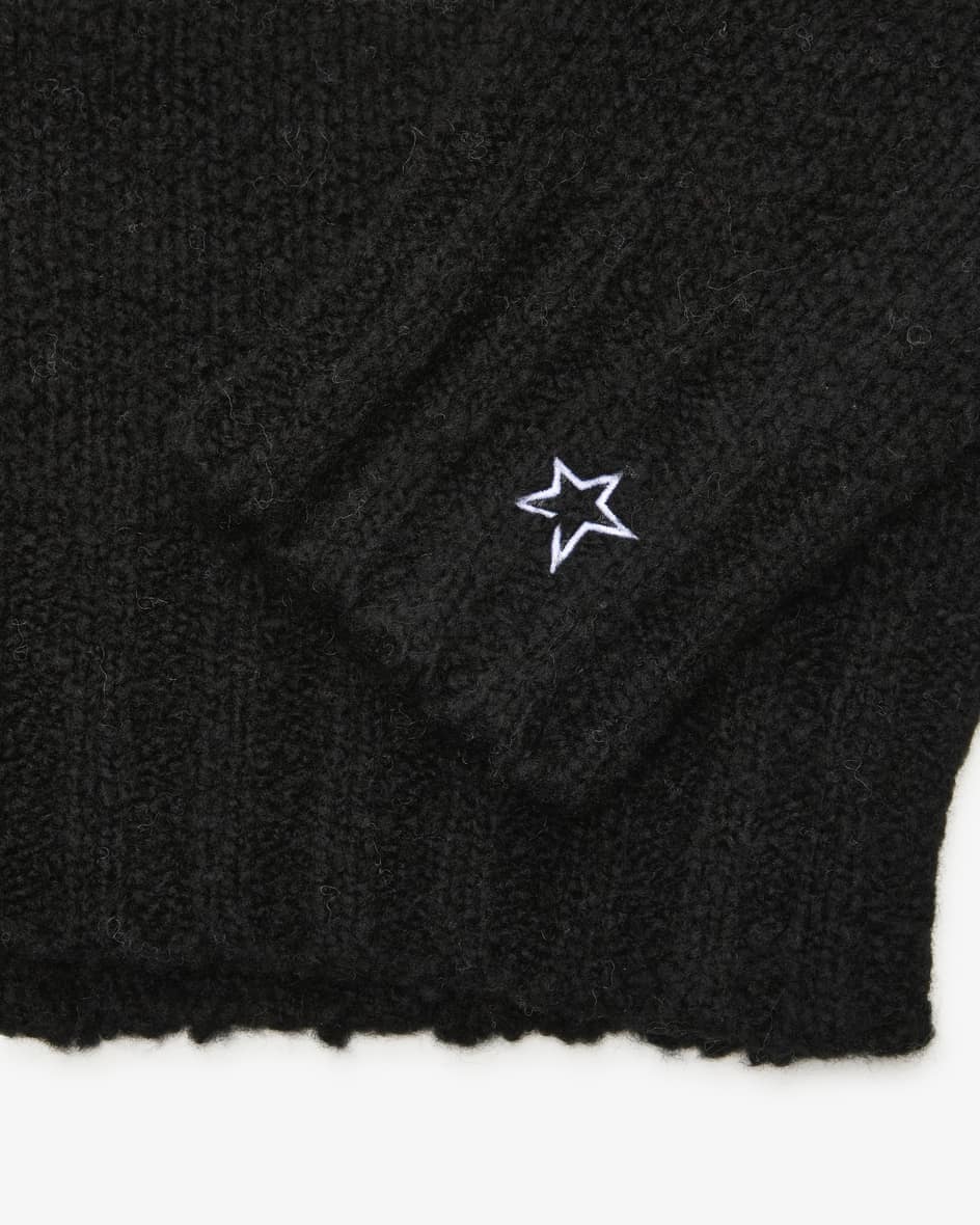 Image 3 for Wool jumper with a roll neck M/L