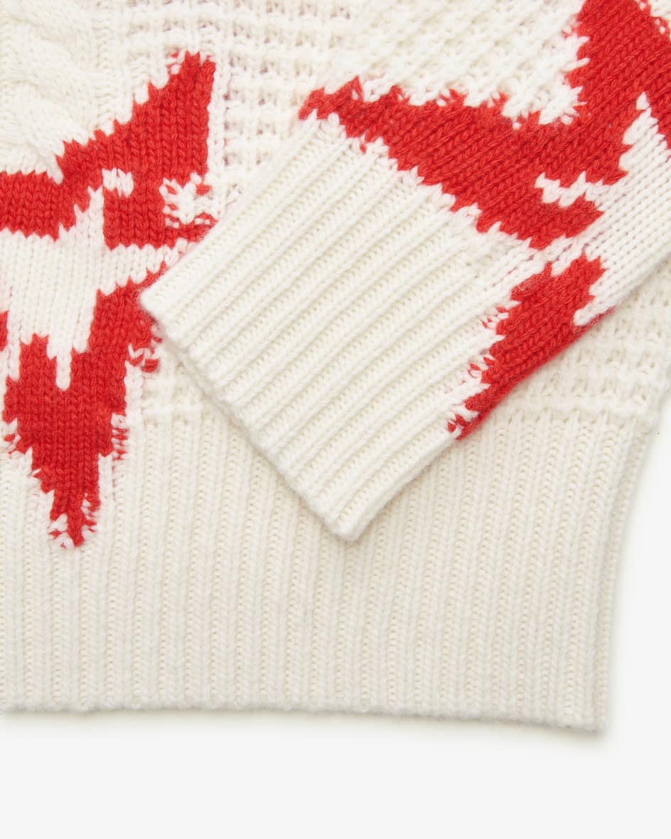 Image 3 for Wool jumper L
