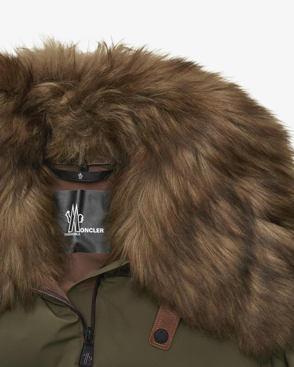Image 3 for Sioule down jacket 38