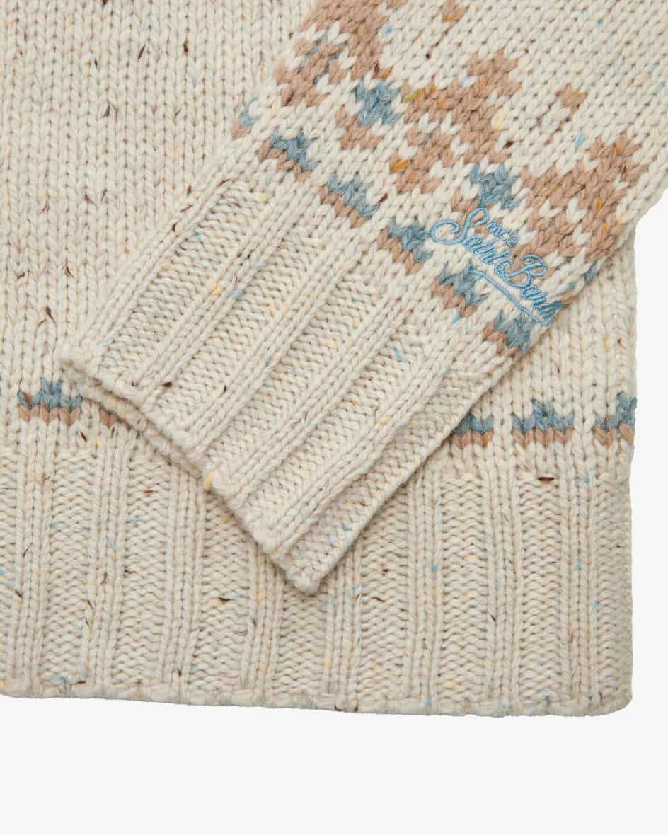 Image 3 for Merida jumper in a wool blend XS