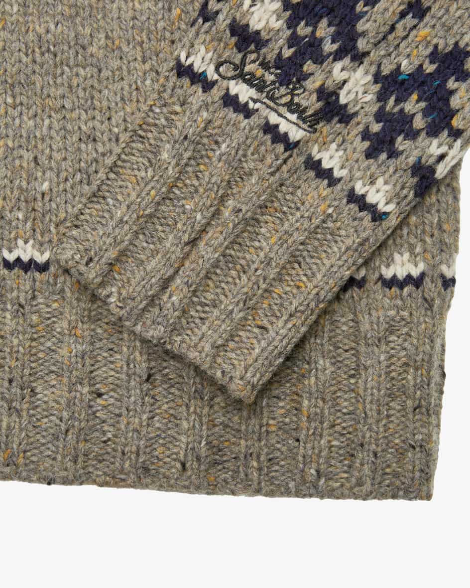 Image 3 for Merida jumper in a wool blend XL