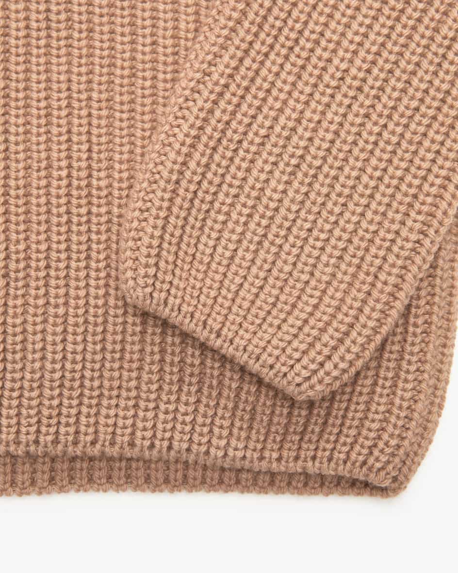 Image 3 for Samuel Maxi jumper made from merino wool XXL