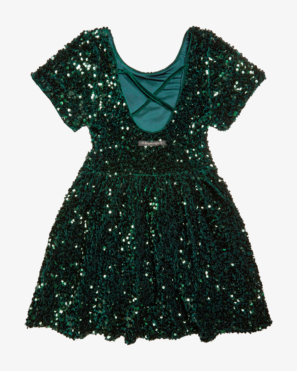Bild 3 für Paillettenkleid Tamira 104
