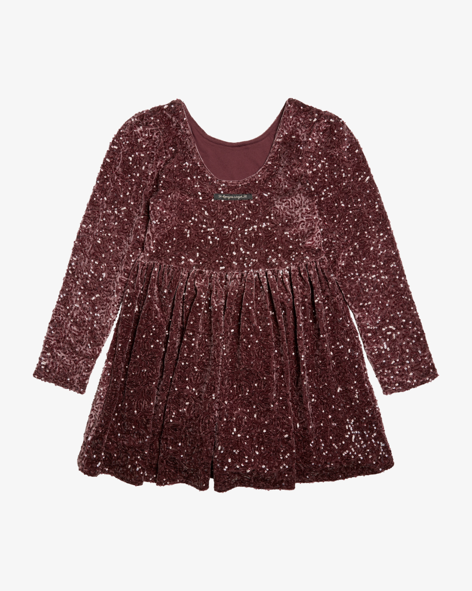Bild 3 für Paillettenkleid Viola 104