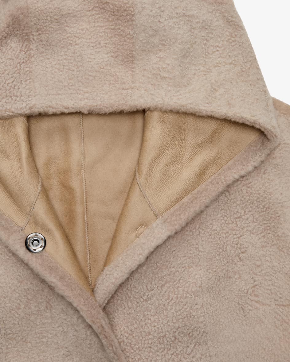 Image 3 for Laura Reversible Lambskin Coat  38
