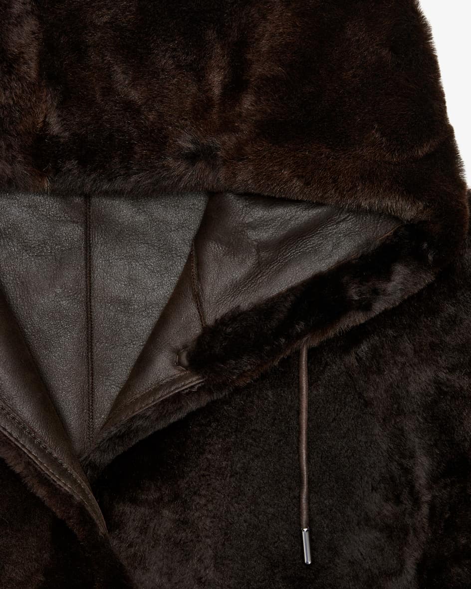 Image 3 for Kim Reversible Lambskin Coat  40