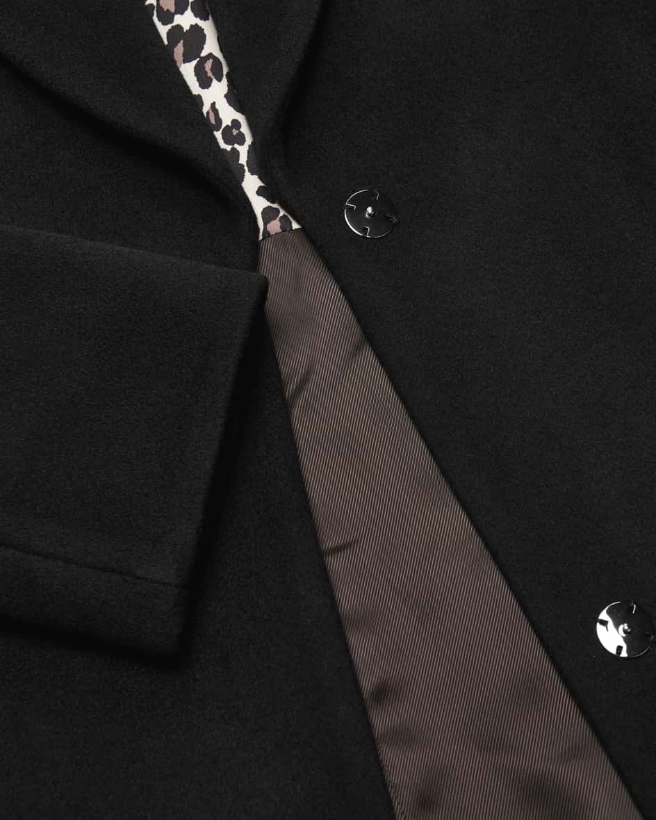 Bild 3 für Mantel aus Schurwolle und Cashmere 36