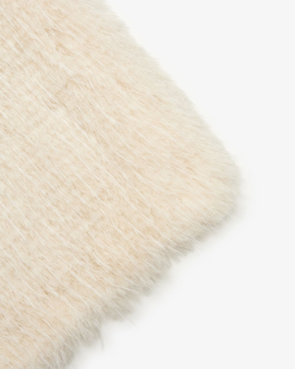 Image 3 for fur scarf One size fits all