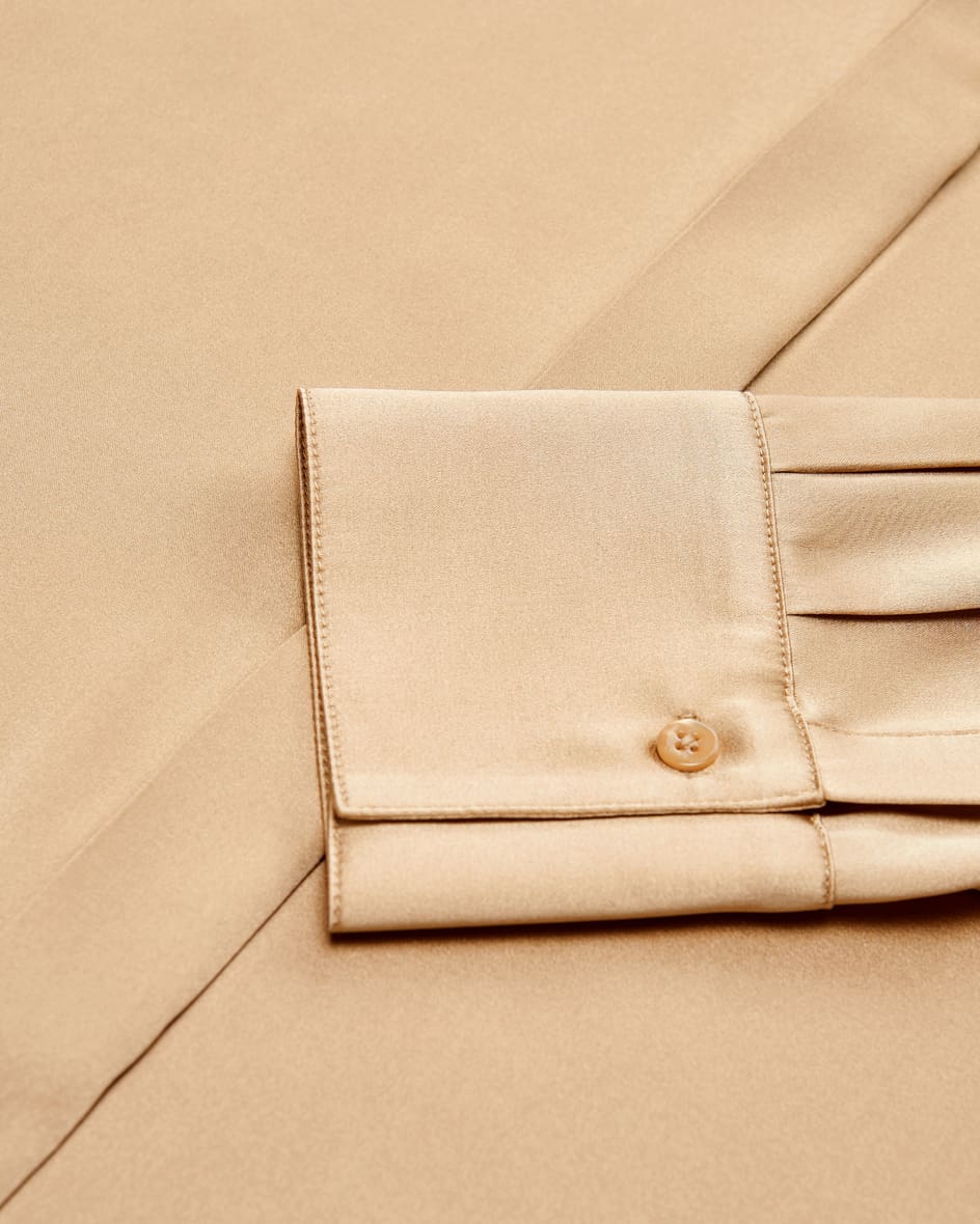 Image 3 for 'Sense of Shine' silk blouse 38